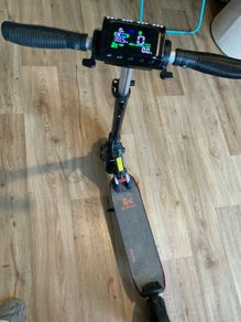 Electric scooter
