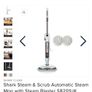 Shark Steam & Scrub Automatic Steam Mop Image 6