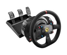 Thrustmaster T300 Ferrari Integral Racing Wheel Alcantara Edition