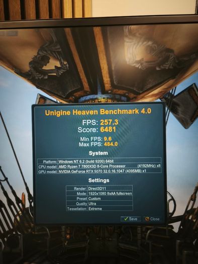 Brand New! Brookwood Tech Gaming PC BUILD! RTX5070/Ryzen 7800X3D/32GB DDR5/1Tb