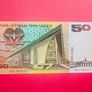Papua New Guinea 50 Kina   1989  Pick  11a . ( Uncirculated ) Image 2