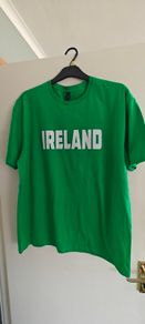Green Ireland TShirt