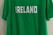 Green Ireland TShirt
