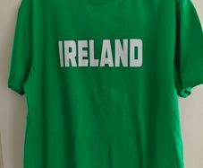 Green Ireland TShirt