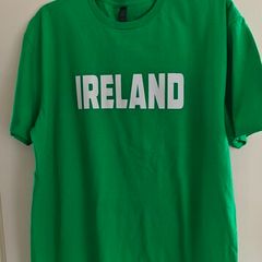 Green Ireland TShirt