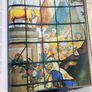 stained glass book. Image 7