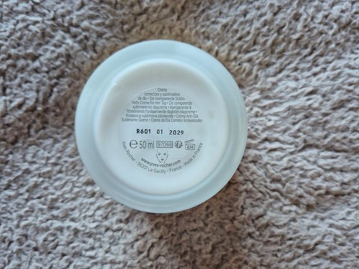 Yves Rocher Anti Age Day Cream