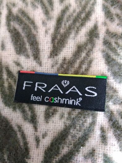 Fraas recycled scarf