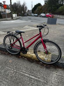Ladies bike