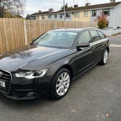 2014 Audi A6 Avant