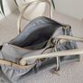Soft Leather Shoulder Bag Image 2