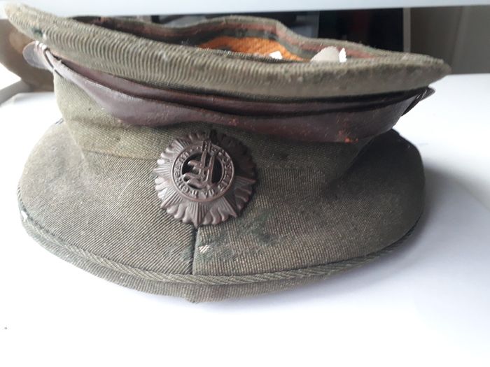 Irish Defence Force Caps
