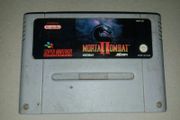 Super Nintendo Mortal Kombat 2