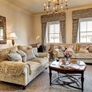 New Willis & Gambier Kensington Burl Coffee table Image 9