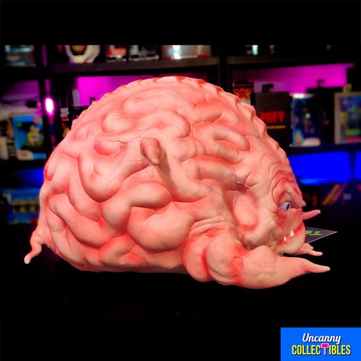 Teenage Mutant Ninja Turtles Krang 1:1 Latex Prop Trick or Treat Studios