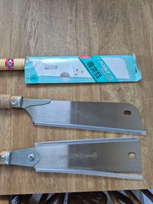 Japanese Hand Saws