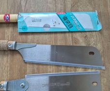 Japanese Hand Saws