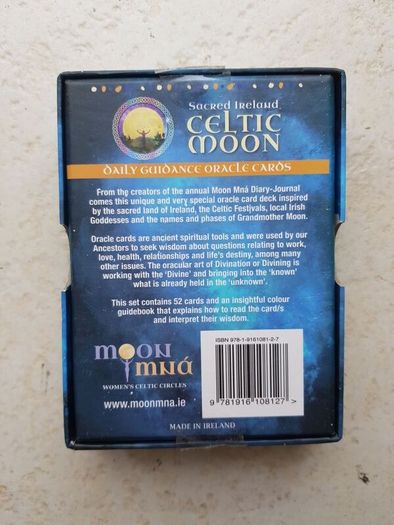 Oracle Card