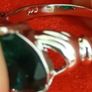 woman's claddagh ring Image 3