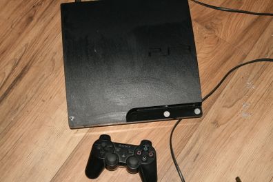 Playstation3 PS3 slim CECH 2004A  120GB