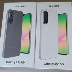 Samsung galaxy A56 5G 128gb memory unlocked