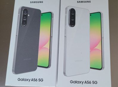 Samsung galaxy A56 5G 128gb memory unlocked