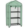Three-Tier Mini Greenhouse - Green Image 3