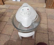 Halogen oven