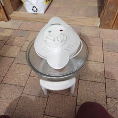 Halogen oven