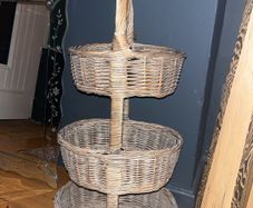 tiered basket