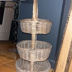 tiered basket