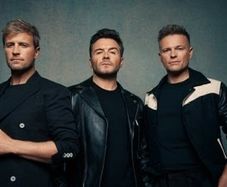 2 x Westlife Tickets