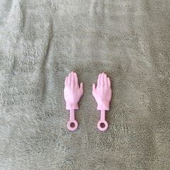 3d printed Joke hands