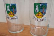 Vintage  Glasses X 2 ( Sligo )