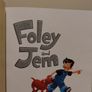 Foley And Jem Storybook Image 3