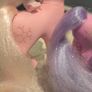 Dup Bundle 2 x Flutter ponies Lily and Honeysuckle MLP G1 My Little Pony Image 8
