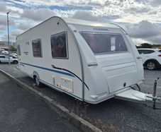 Adria Adora 6 Berth Caravan