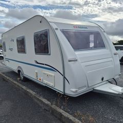 Adria Adora 6 Berth Caravan
