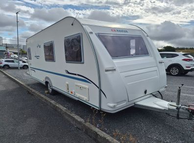 Adria Adora 6 Berth Caravan