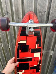 skateboard / longboard