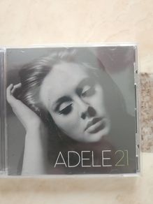 Adele CD - 21
