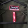 Kappa Zip Jacket Mens Medium M Image 4
