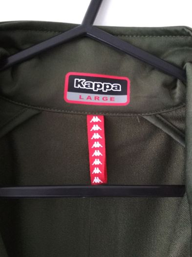 Kappa Zip Jacket Mens Medium M