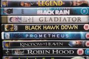 Ridley Scott Dvd Collection