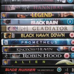 Ridley Scott Dvd Collection