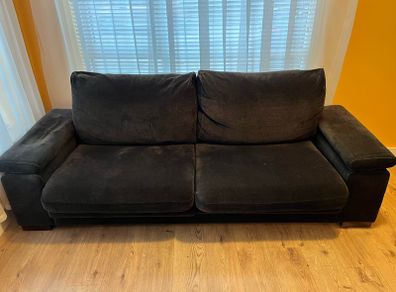 2 seater sofa