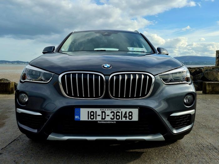2018 BMW X1 sDrive18d