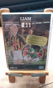 Liam 11 - Hurling Finals from 2011 - 2 DVD