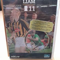 Liam 11 - Hurling Finals from 2011 - 2 DVD