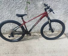 Giant Talon 0 27.5 Mountain Bike In Mars Dust/Black